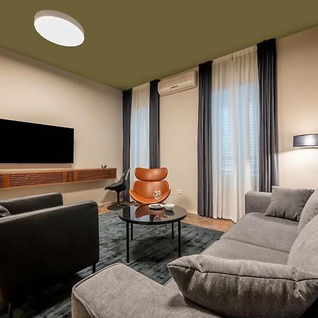 Green, Deluxe Two Bedroom Suite Split Eksteriør bilde