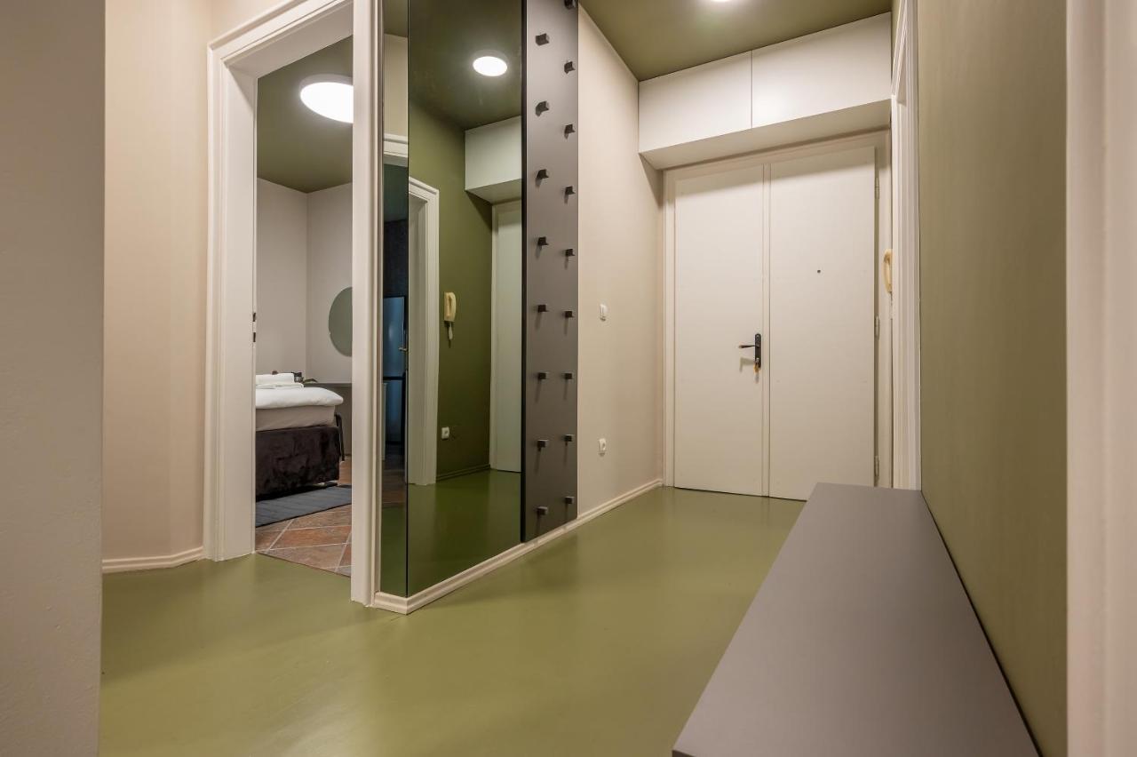 Green, Deluxe Two Bedroom Suite Split Eksteriør bilde